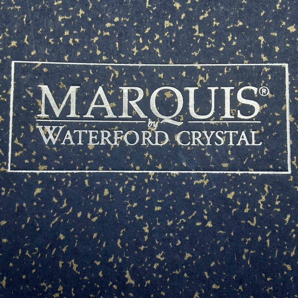 Waterford Crystal 20 yr anniversary flutes - Picture 5 of 5